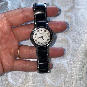 Women’s bulova watch